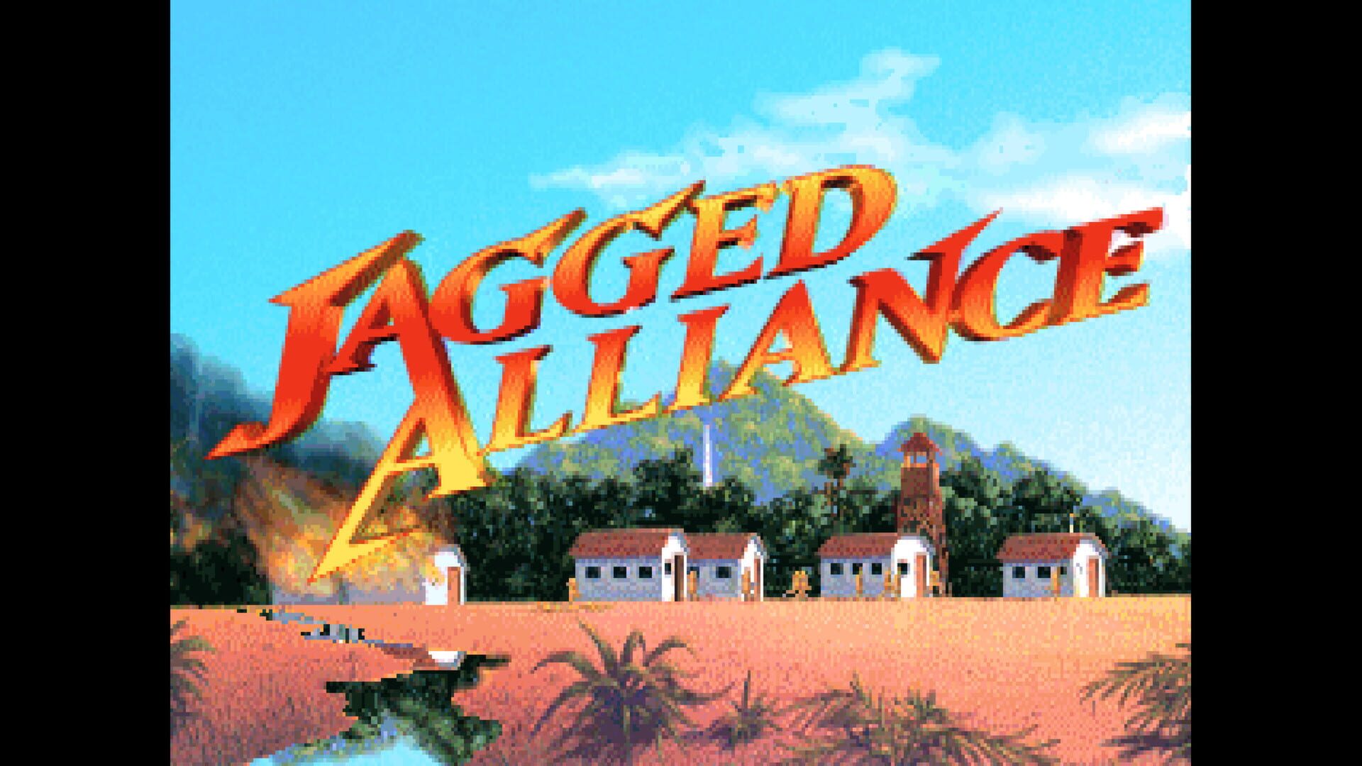 Screenshot for Jagged Alliance