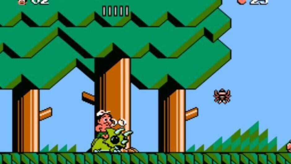 Screenshot for Adventure Island 3