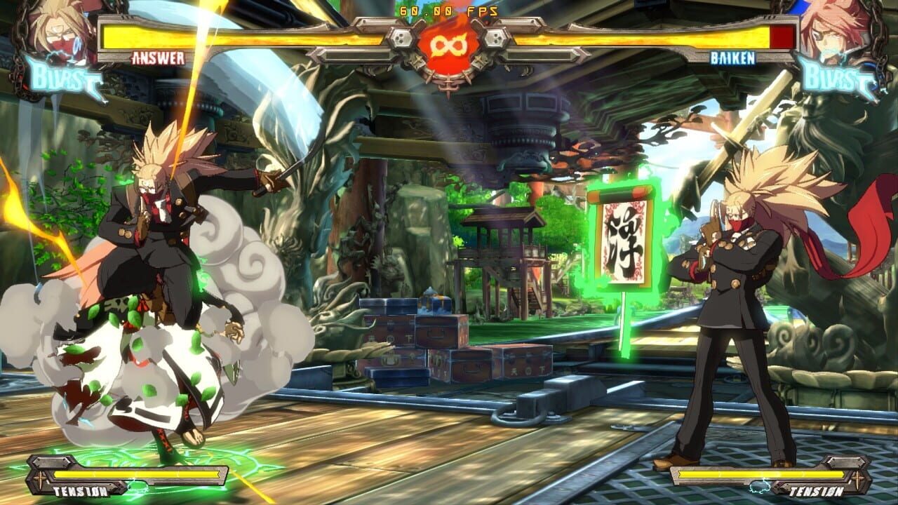 Screenshot for Guilty Gear Xrd: Rev 2