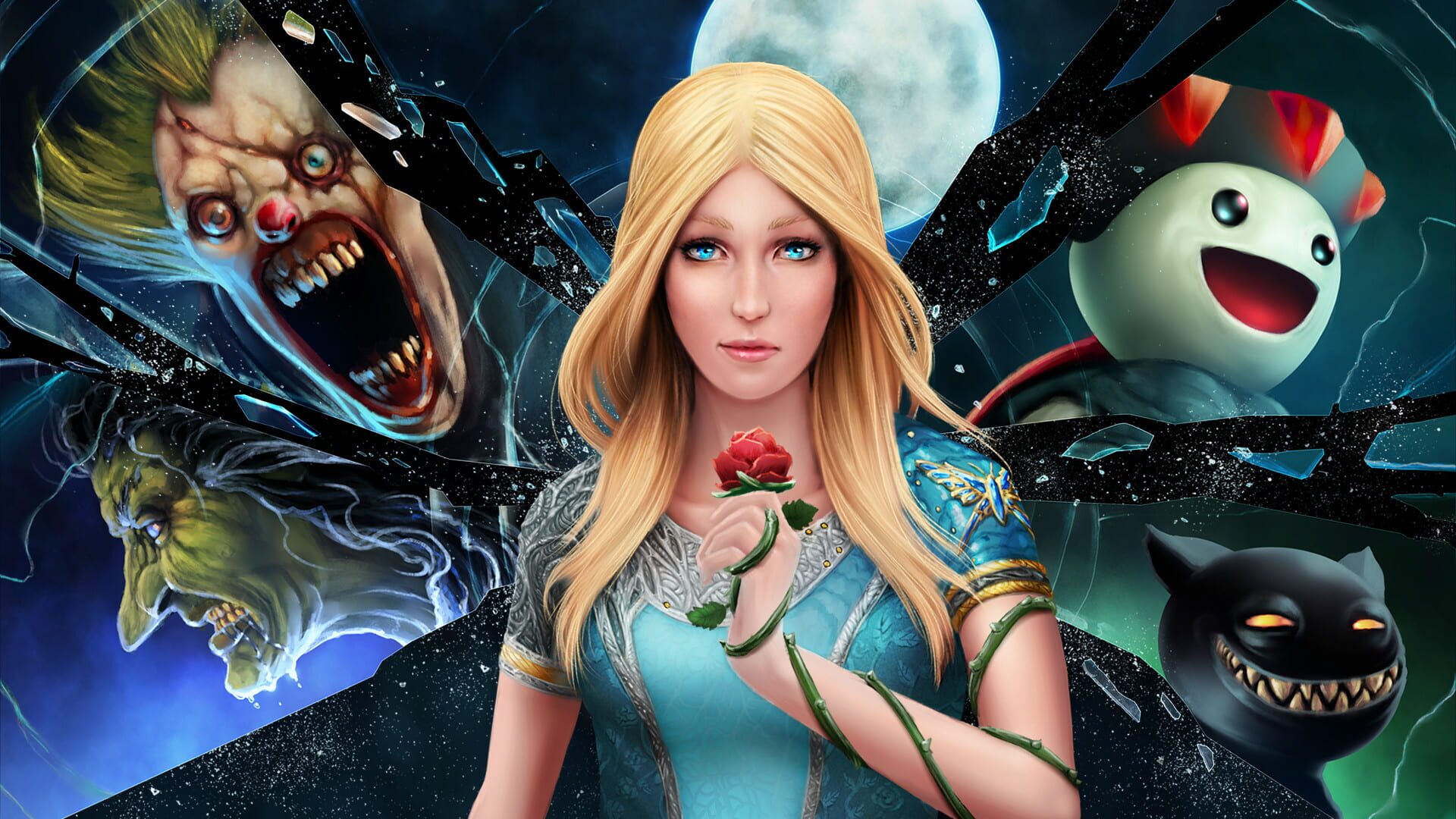 Screenshot for Whisper of a Rose
