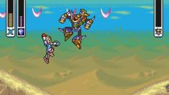 Screenshot for Mega Man X2