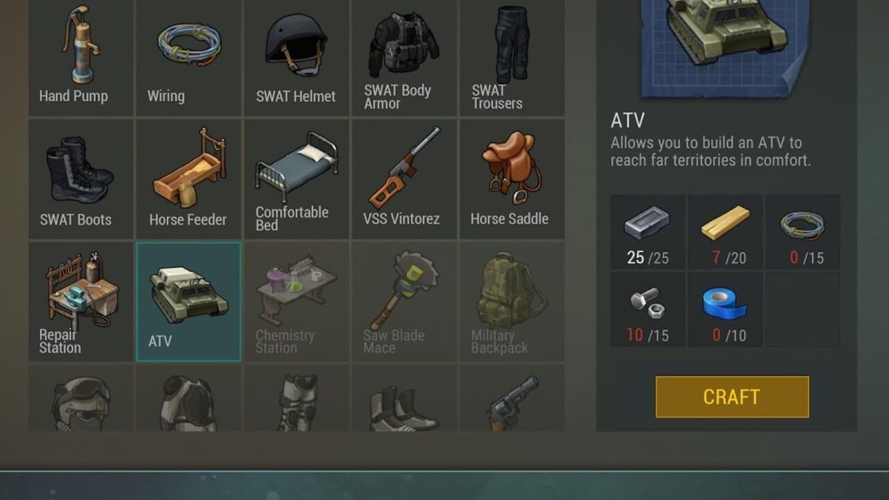 Screenshot for Last Day on Earth: Survival