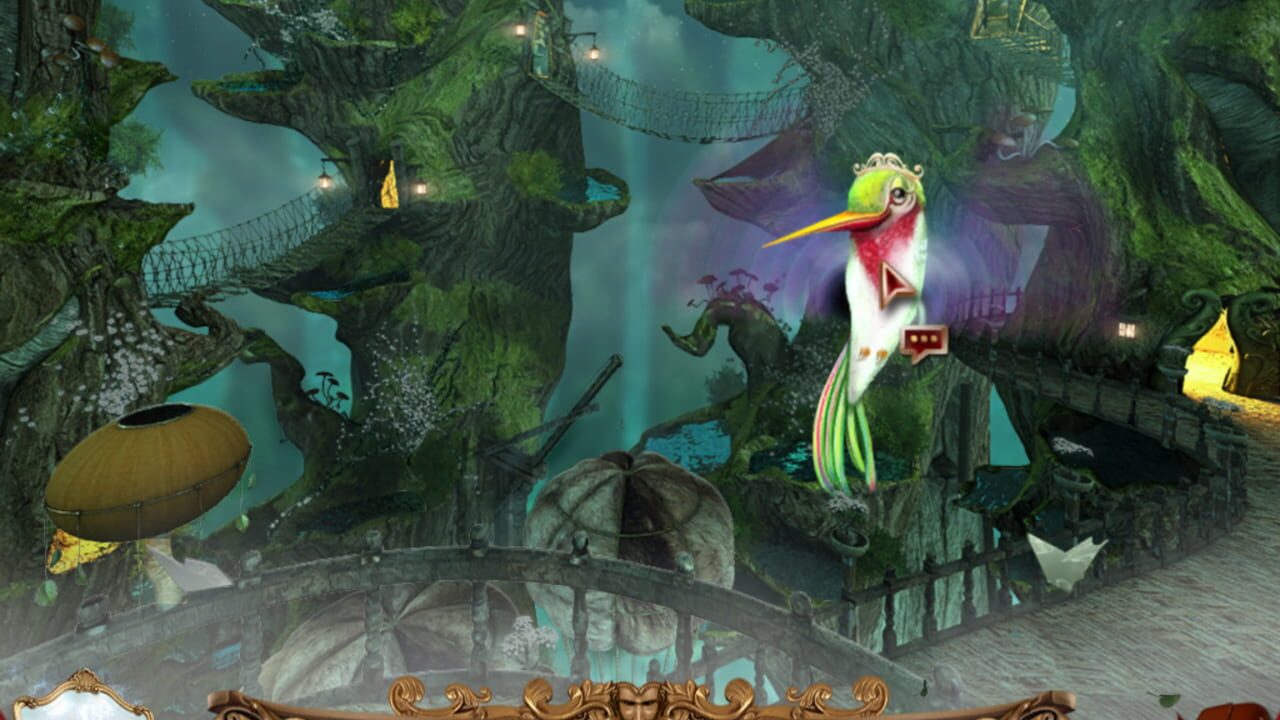 Screenshot for Mirror Mysteries 2: Forgotten Kingdoms
