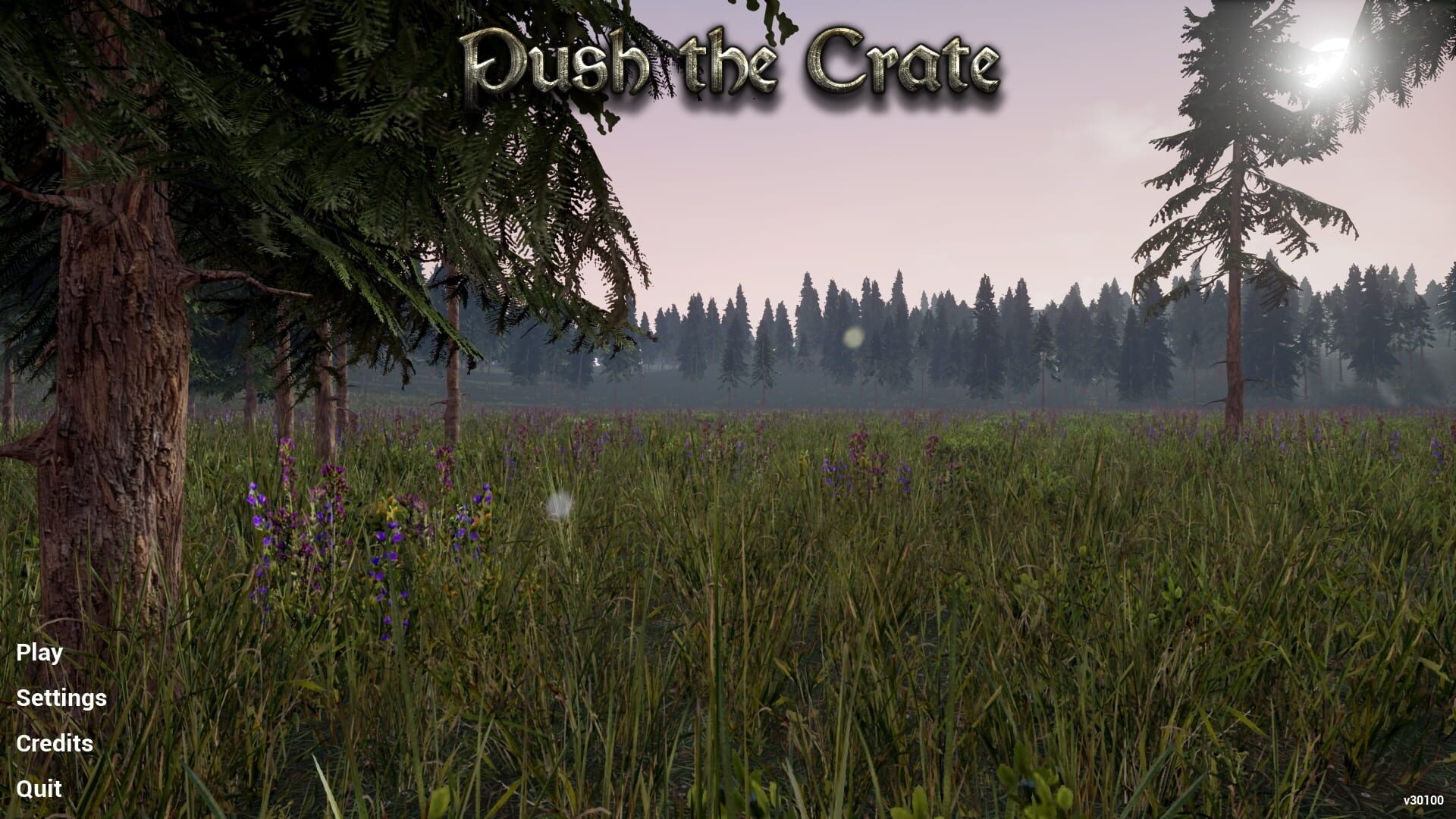 Screenshot for Push the Crate