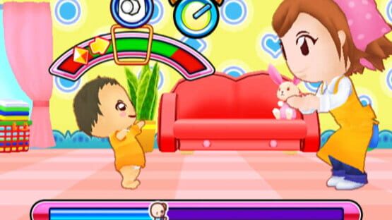Screenshot for Babysitting Mama