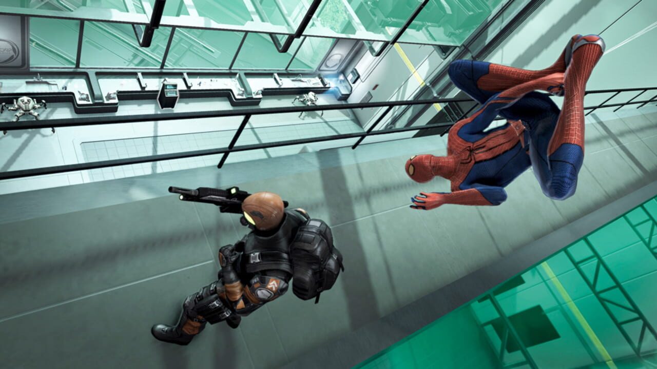 Screenshot for The Amazing Spider-Man: Ultimate Edition