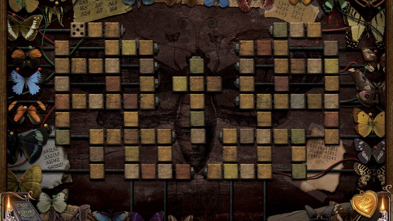 Screenshot for Mystery Case Files: Escape from Ravenhearst
