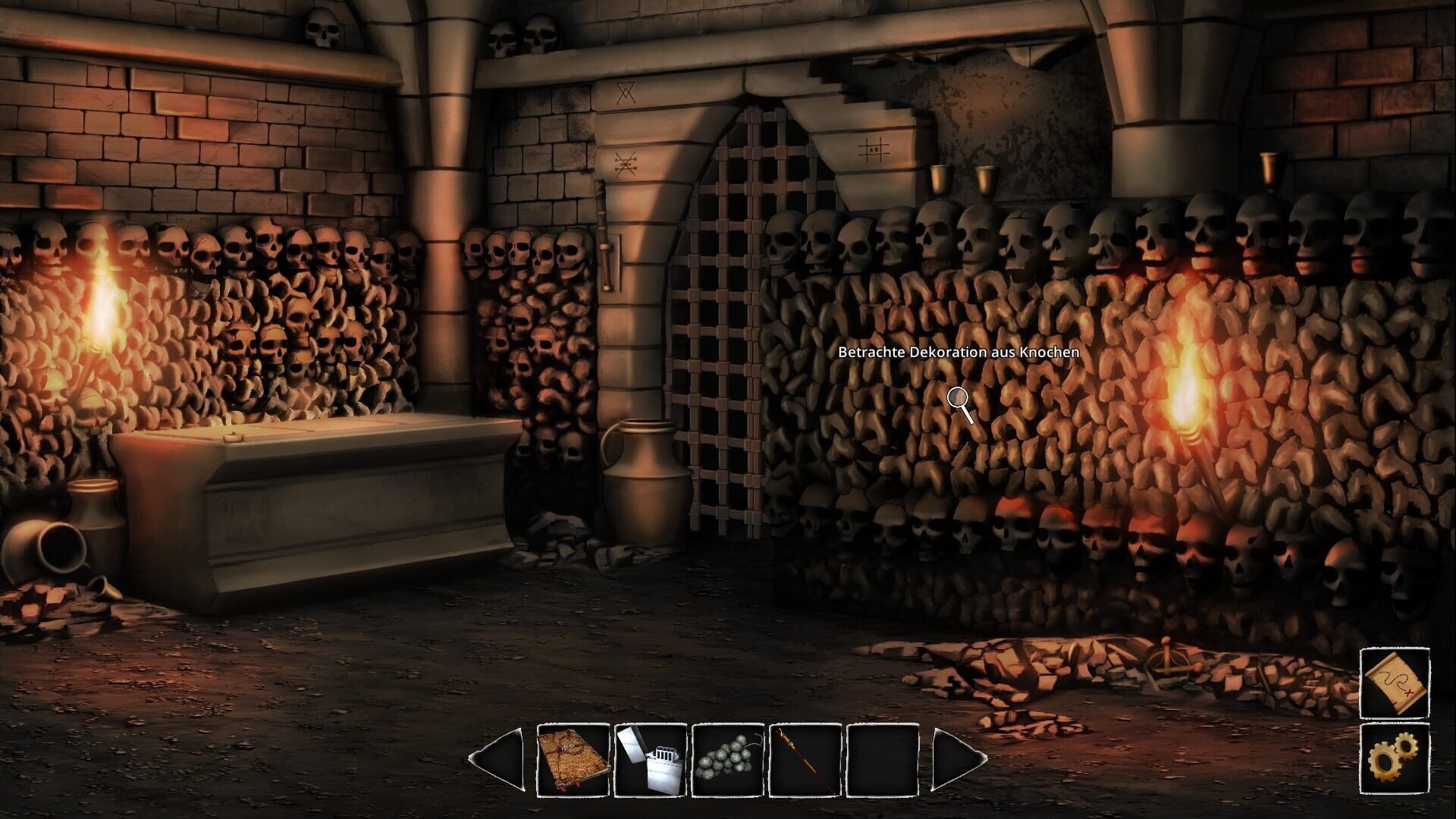 Screenshot for History in Letters - The Eternal Alchemist