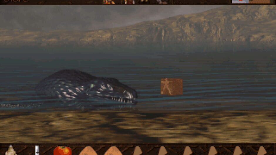 Screenshot for Lost Eden