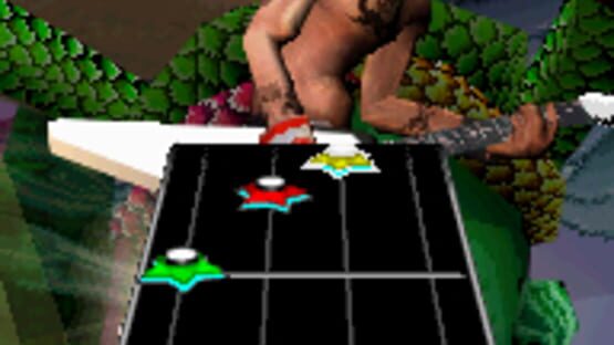 Screenshot for Guitar Hero: On Tour