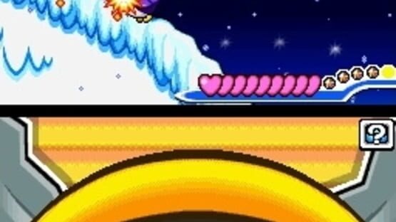 Screenshot for The Legendary Starfy