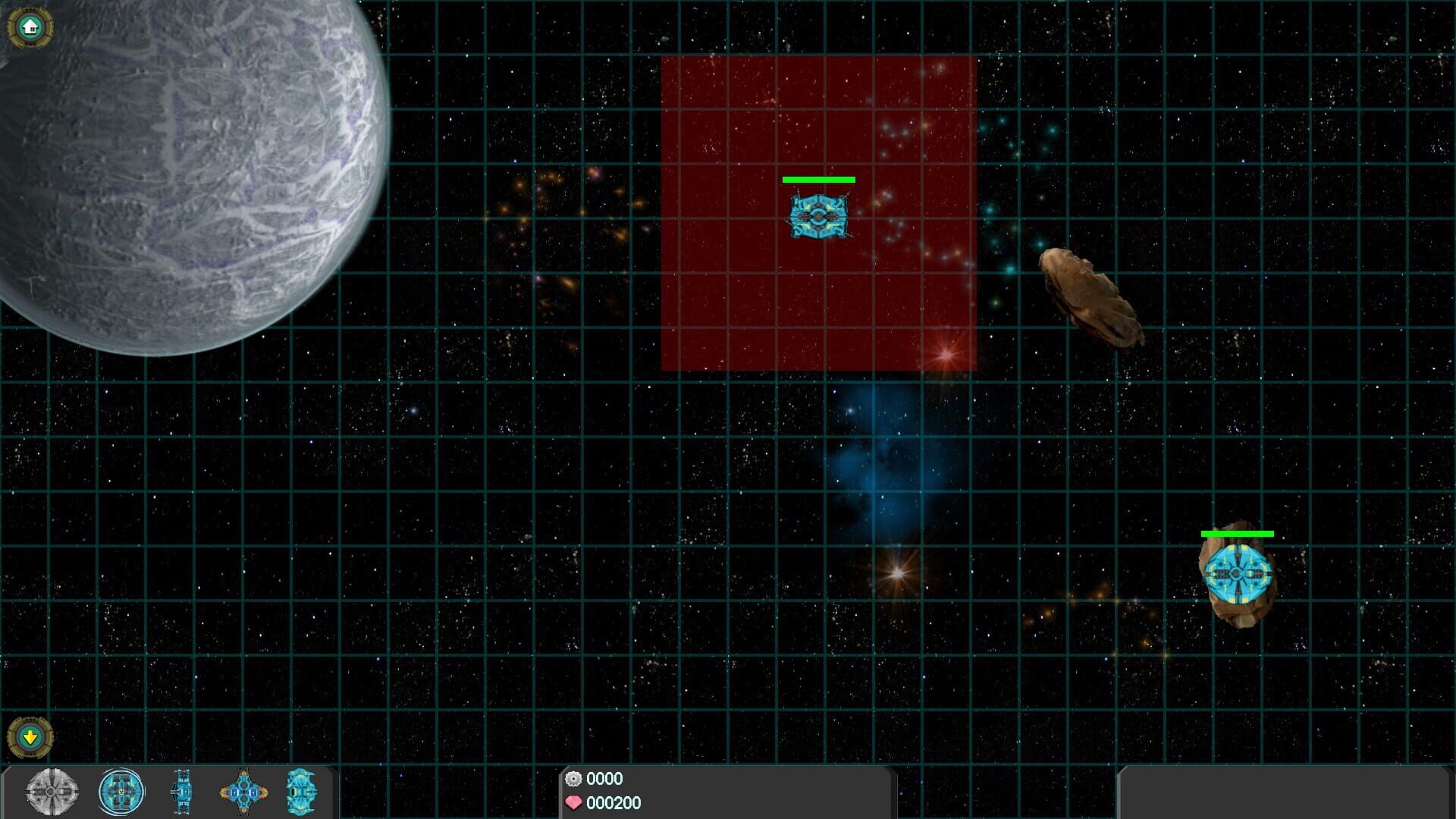 Screenshot for Dark Empire