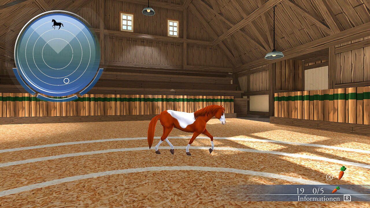Screenshot for My Riding Stables: Life with Horses 2