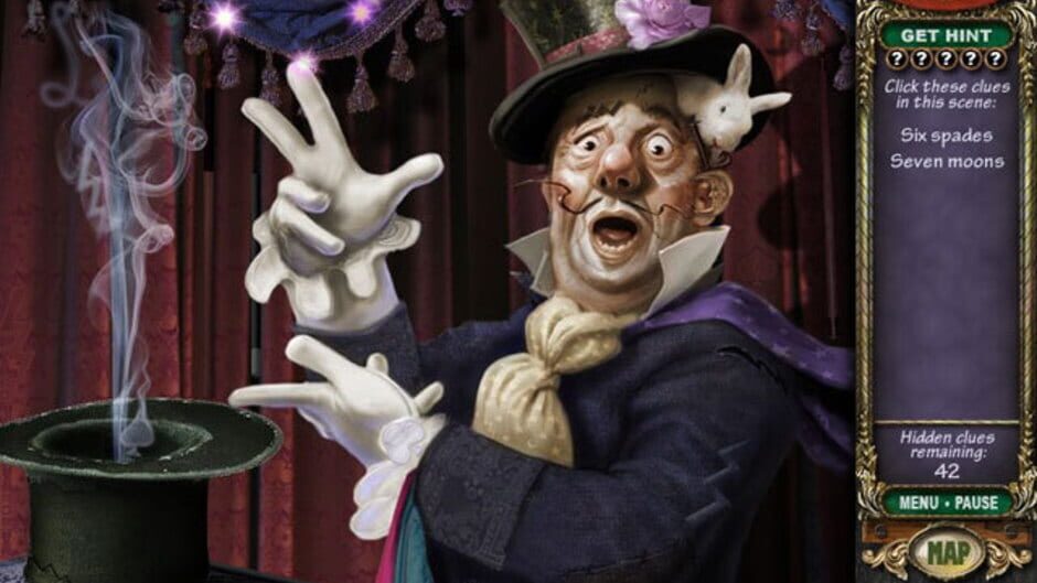 Screenshot for Mystery Case Files: Madame Fate