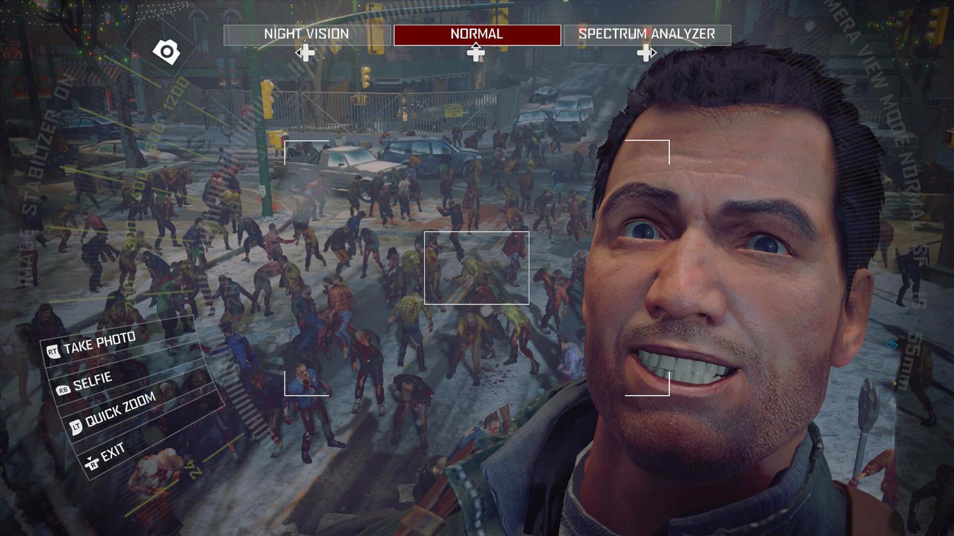 Screenshot for Dead Rising 4