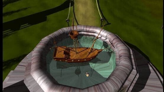 Screenshot for Myst: Masterpiece Edition