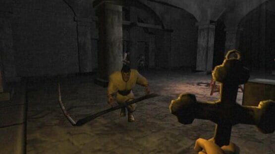 Screenshot for Nosferatu: The Wrath of Malachi
