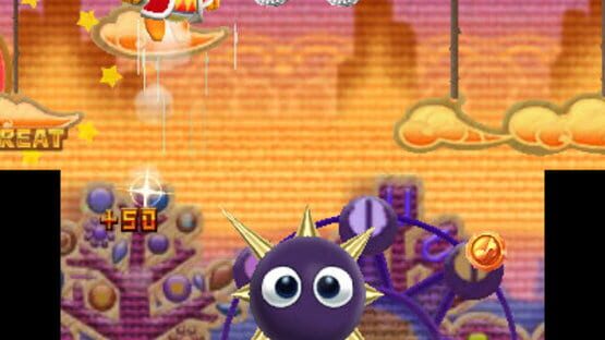 Screenshot for Dedede's Drum Dash Deluxe