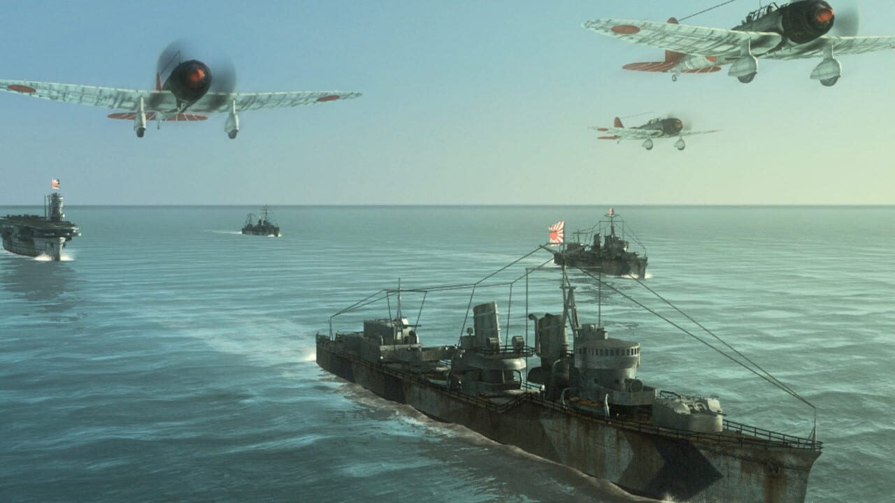 Screenshot for Silent Hunter 4: Wolves of the Pacific - U-Boat Missions