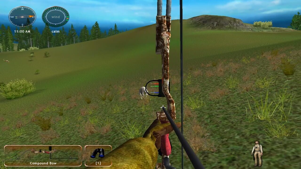 Screenshot for Hunting Unlimited 2009