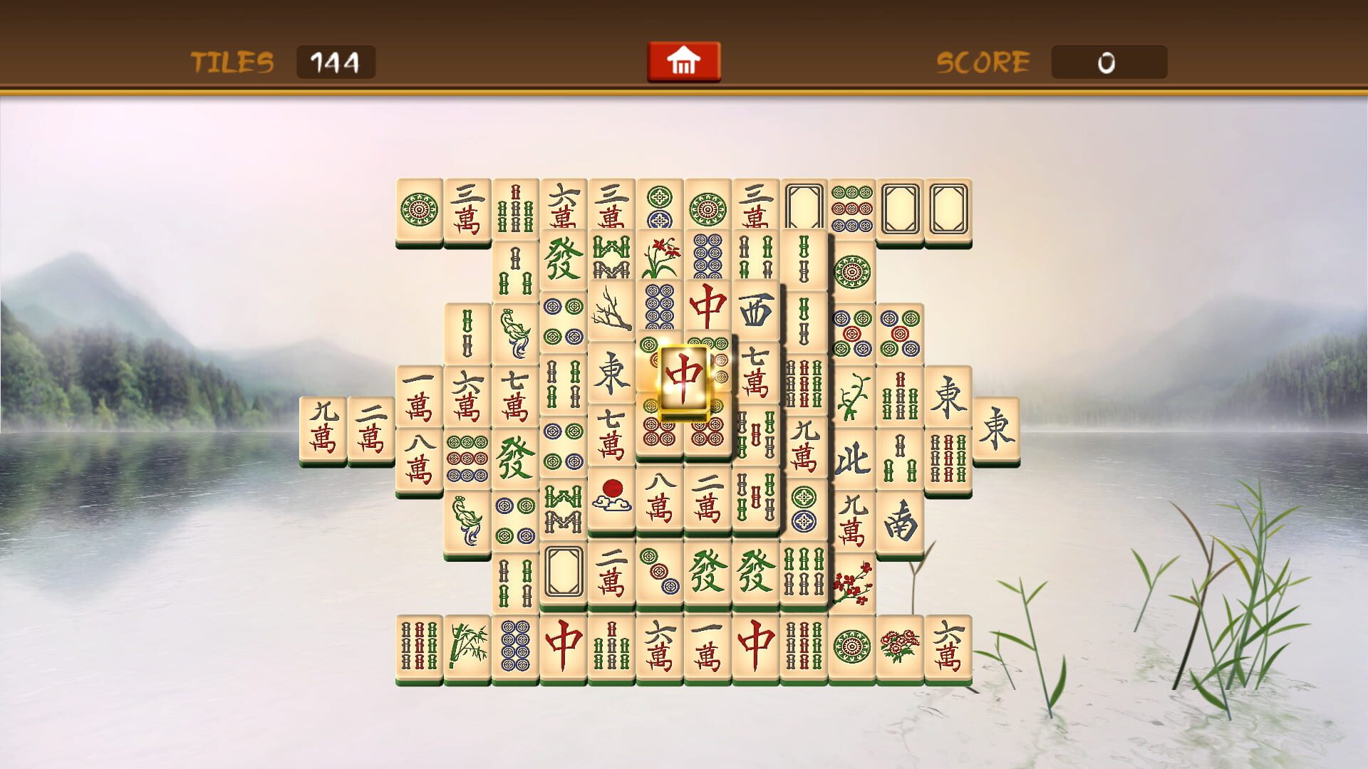 Screenshot for Mahjong