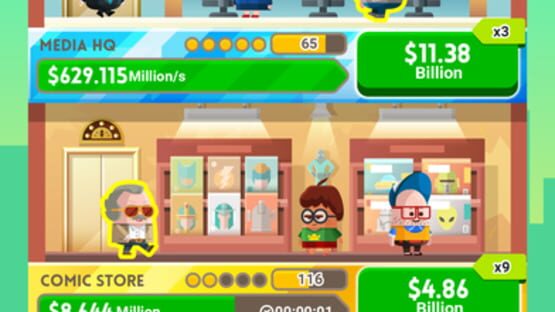 Screenshot for Cash, Inc. Fame & Fortune Game