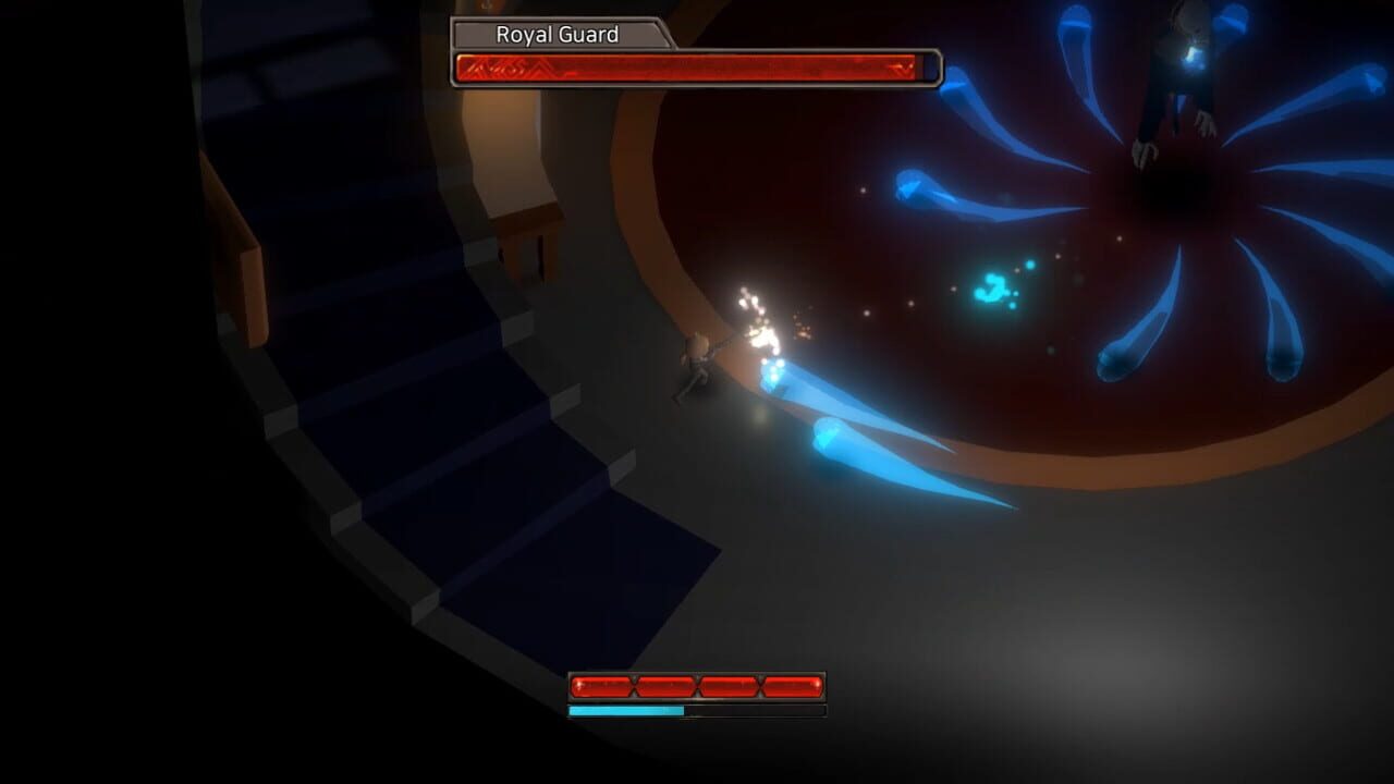 Screenshot for CrownFall