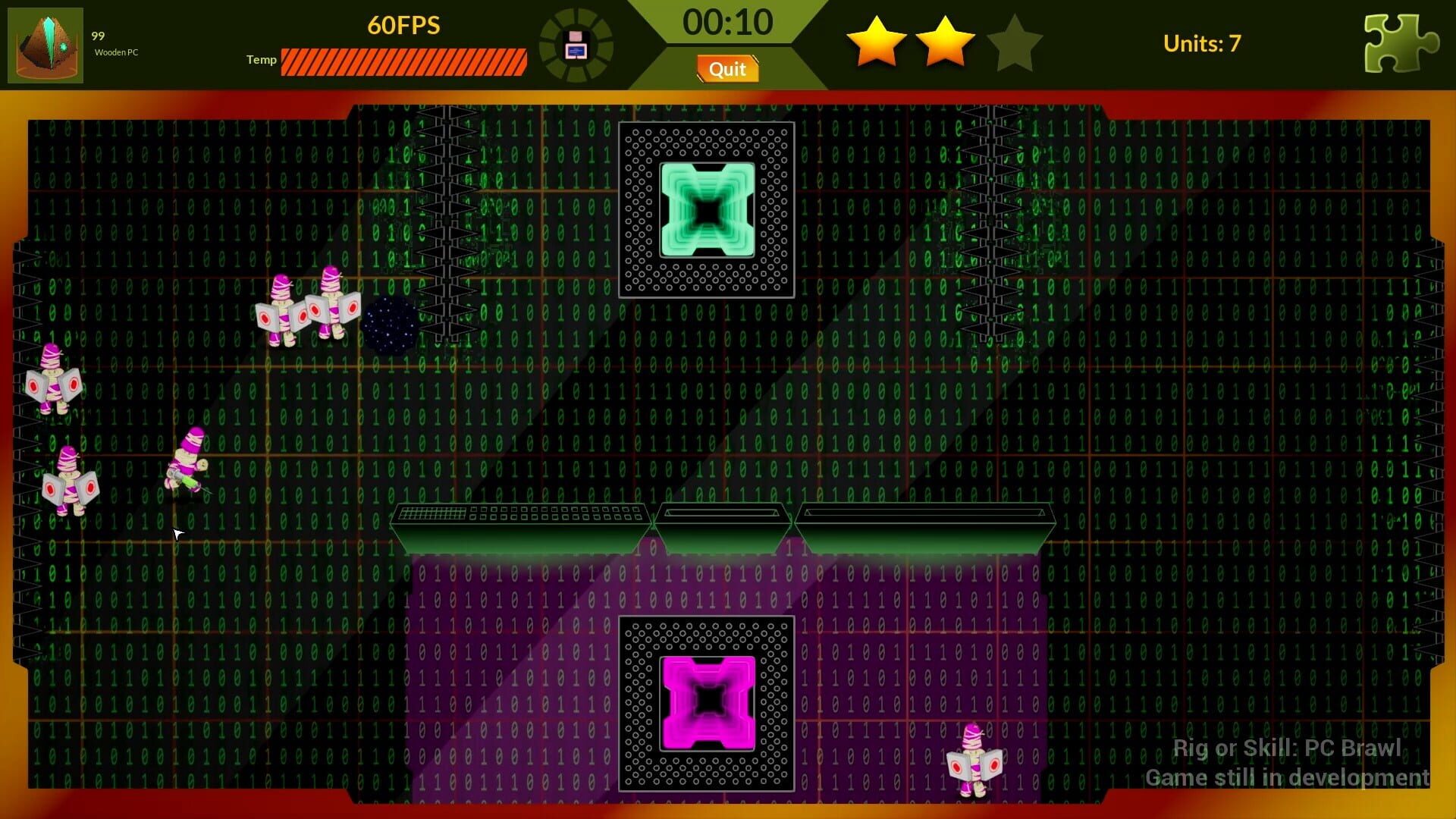 Screenshot for Rig or Skill: PC Brawl