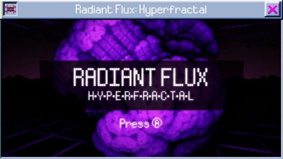 Screenshot for Radiant Flux: Hyperfractal