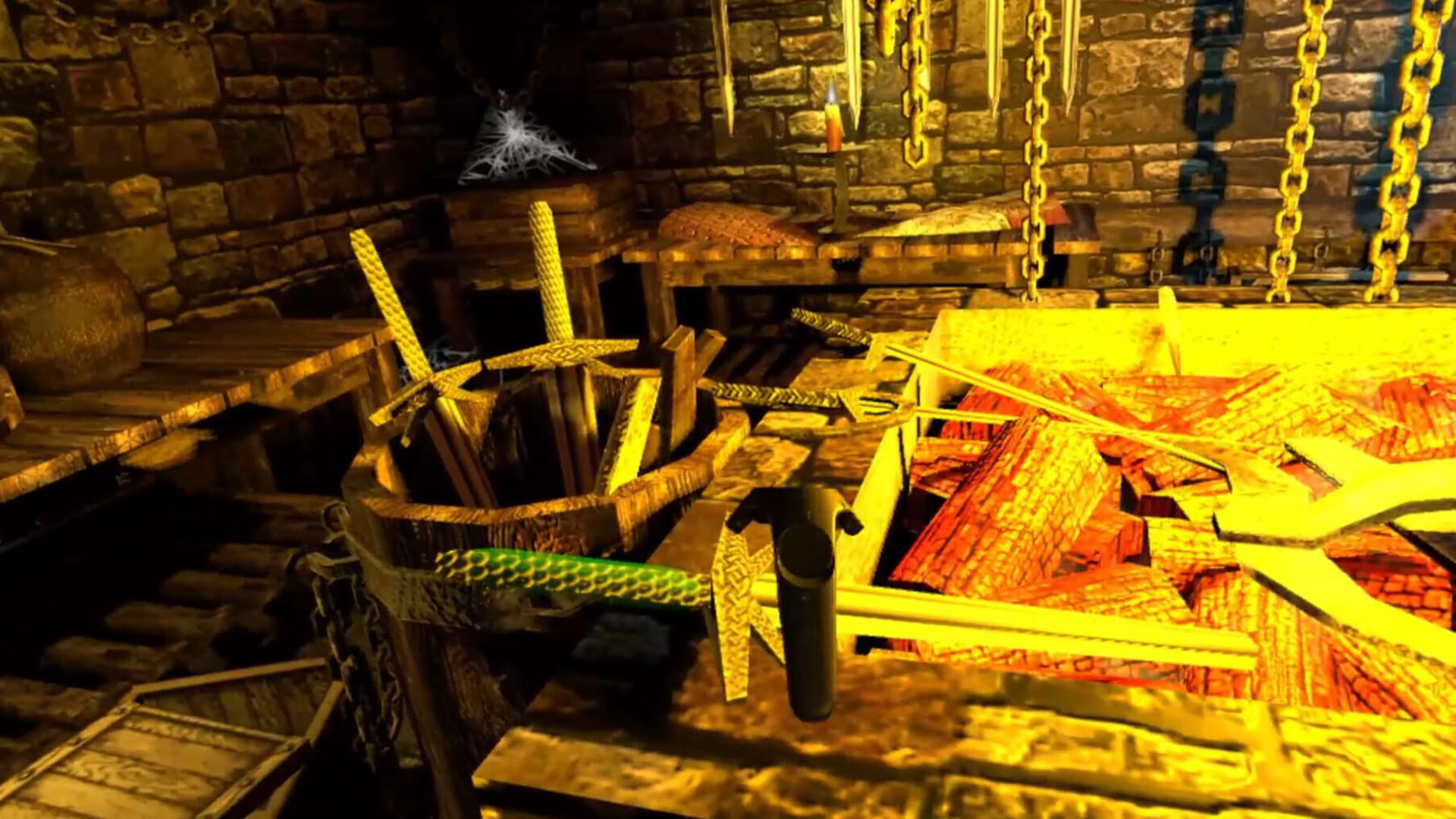 Screenshot for VR Chair Games