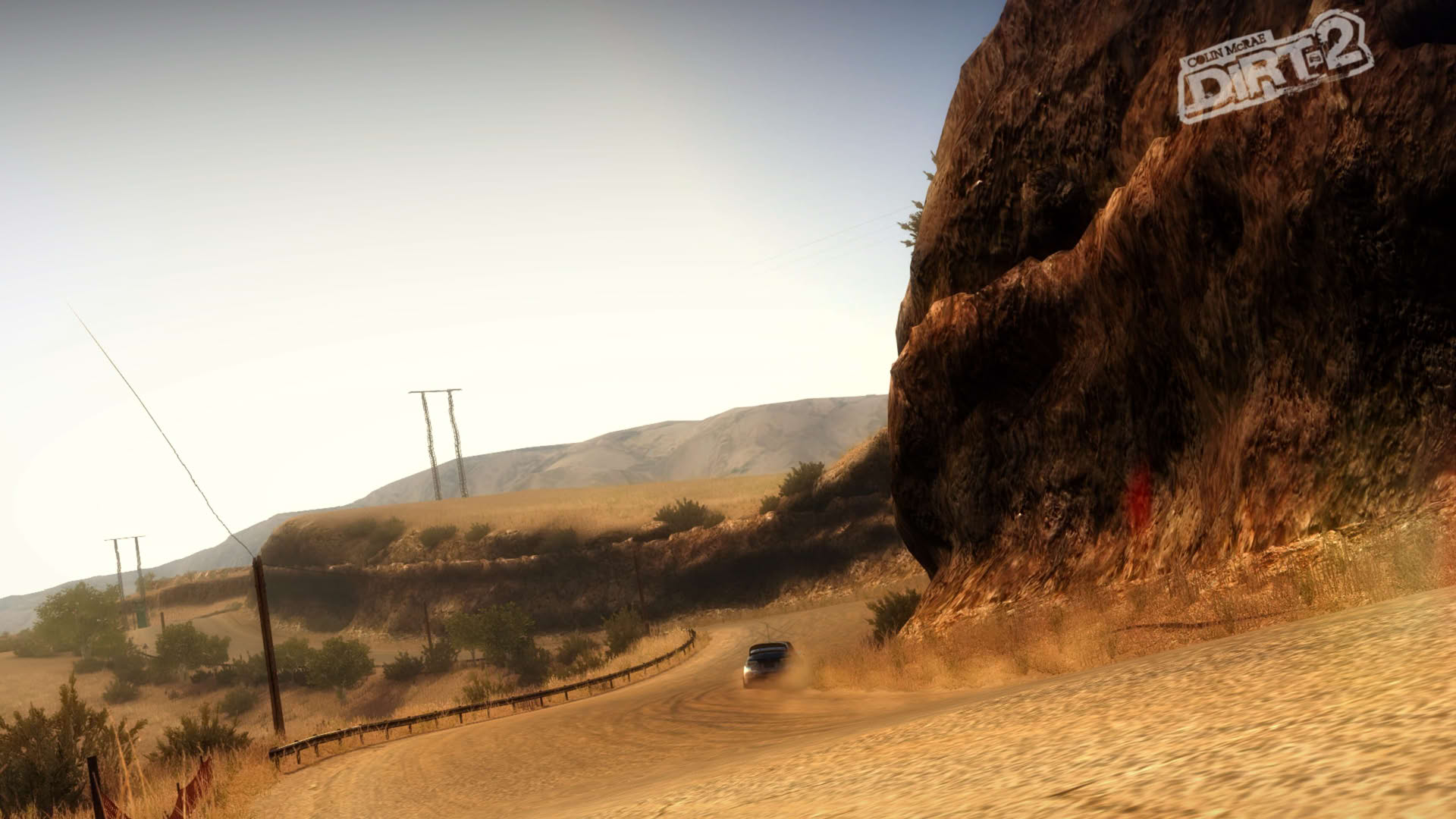 Screenshot for Colin McRae: Dirt 2