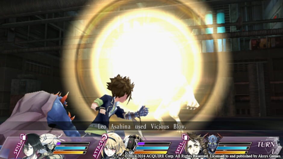 Screenshot for Mind Zero
