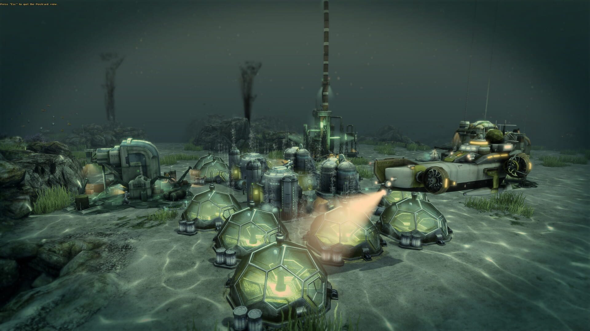 Screenshot for Anno 2070