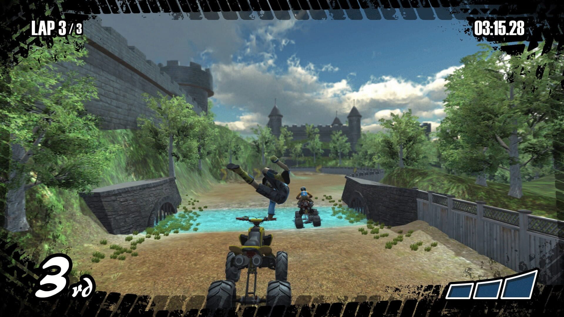 Screenshot for ATV Renegades