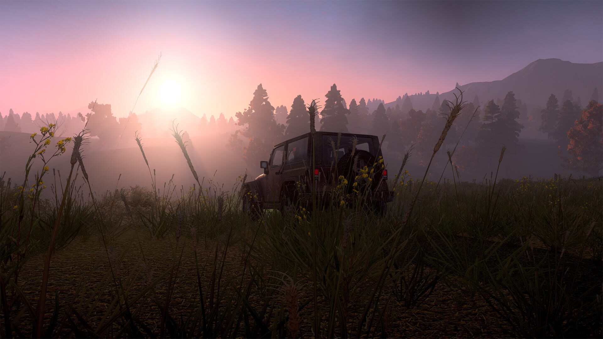 Screenshot for H1Z1