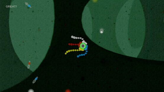 Screenshot for Art Style: Rotozoa