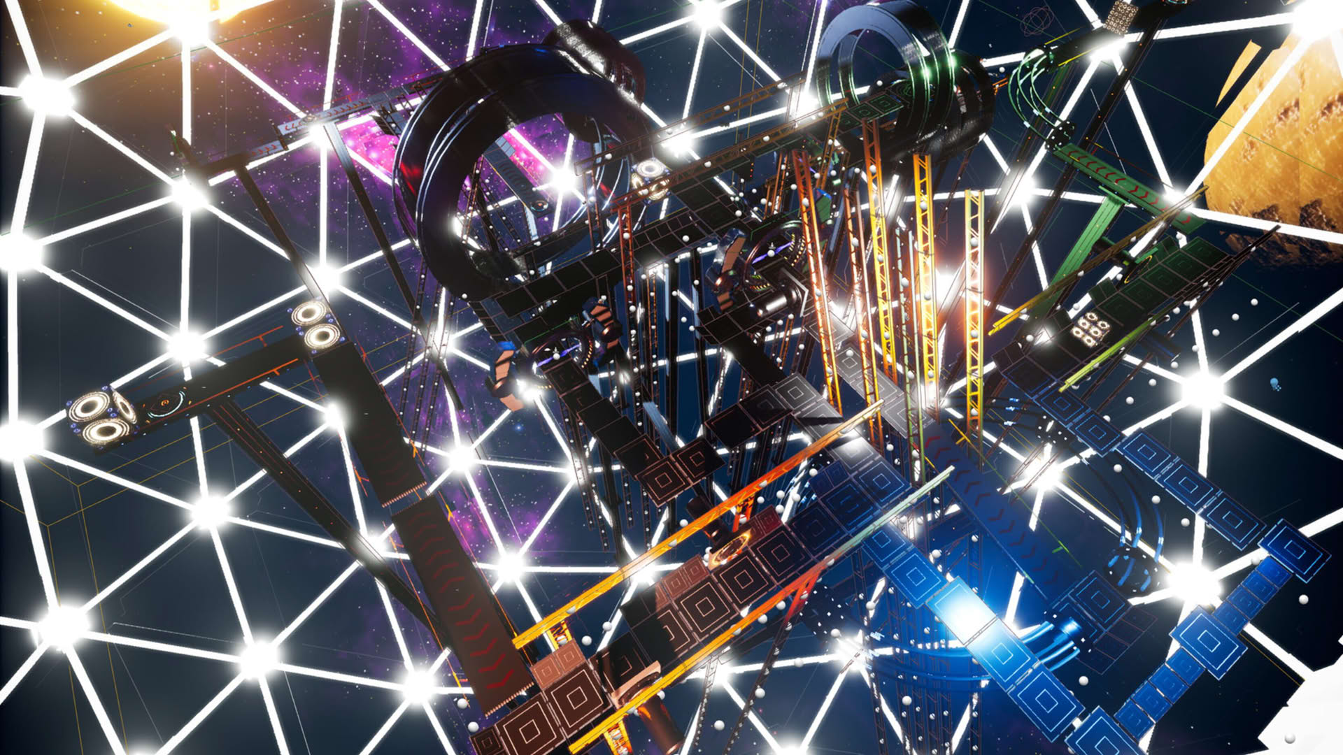 Screenshot for Technosphere