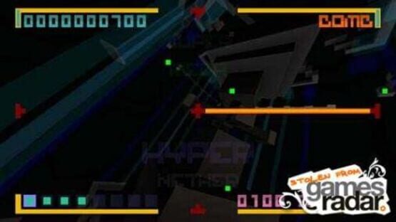 Screenshot for Bit.Trip Core