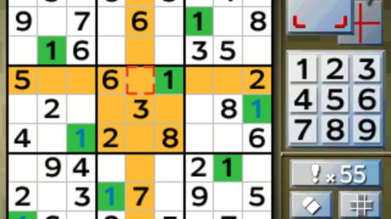 Screenshot for Nikoli's Pencil Puzzle