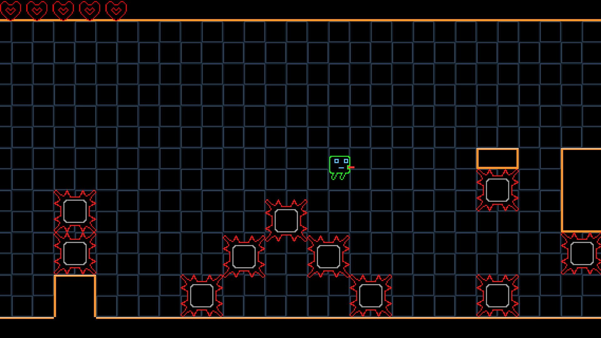 Screenshot for Dungeon of Zolthan