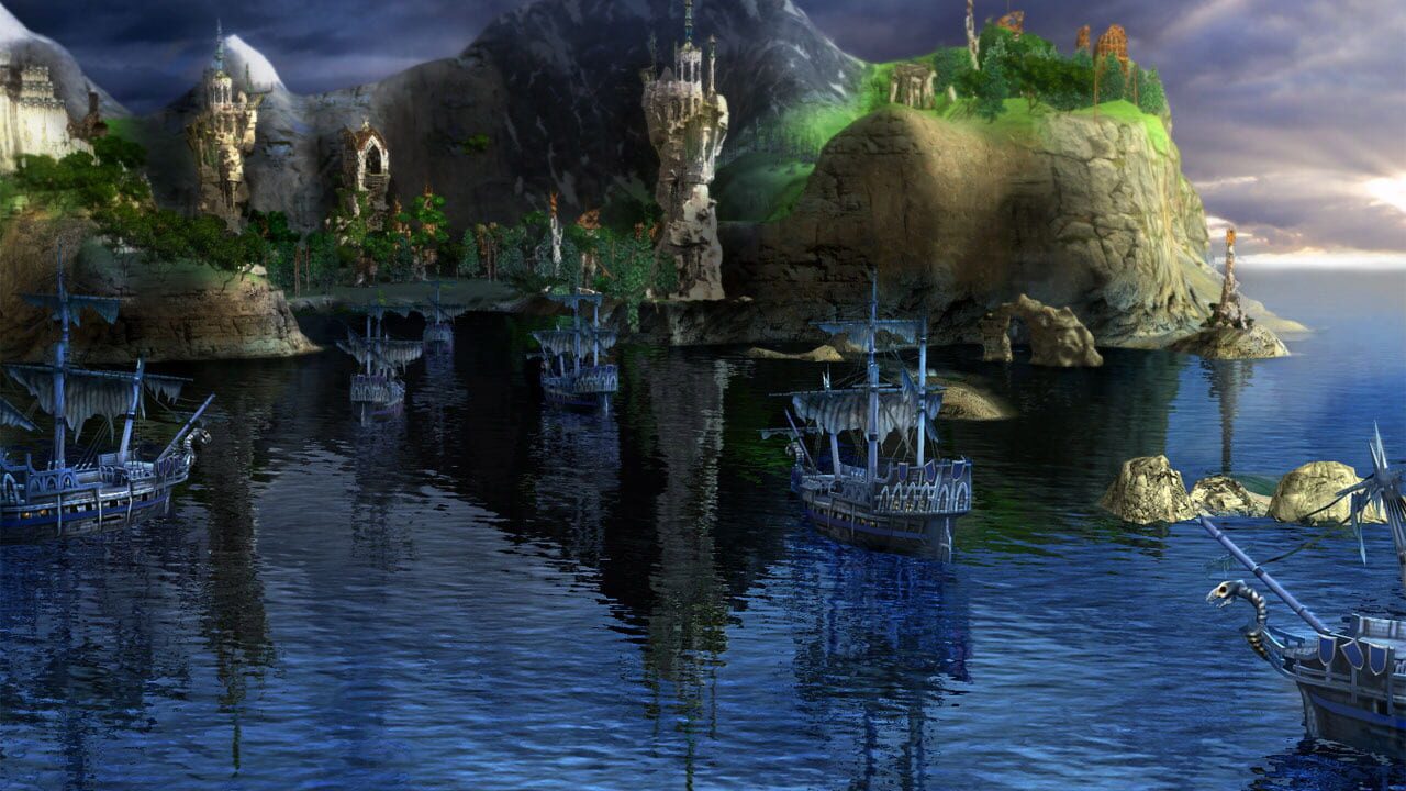 Screenshot for Heroes of Annihilated Empires