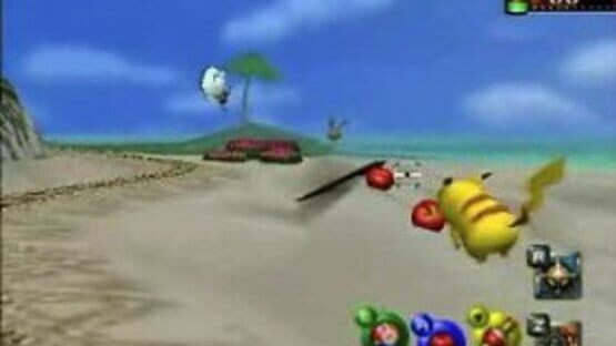 Screenshot for Pokémon Snap