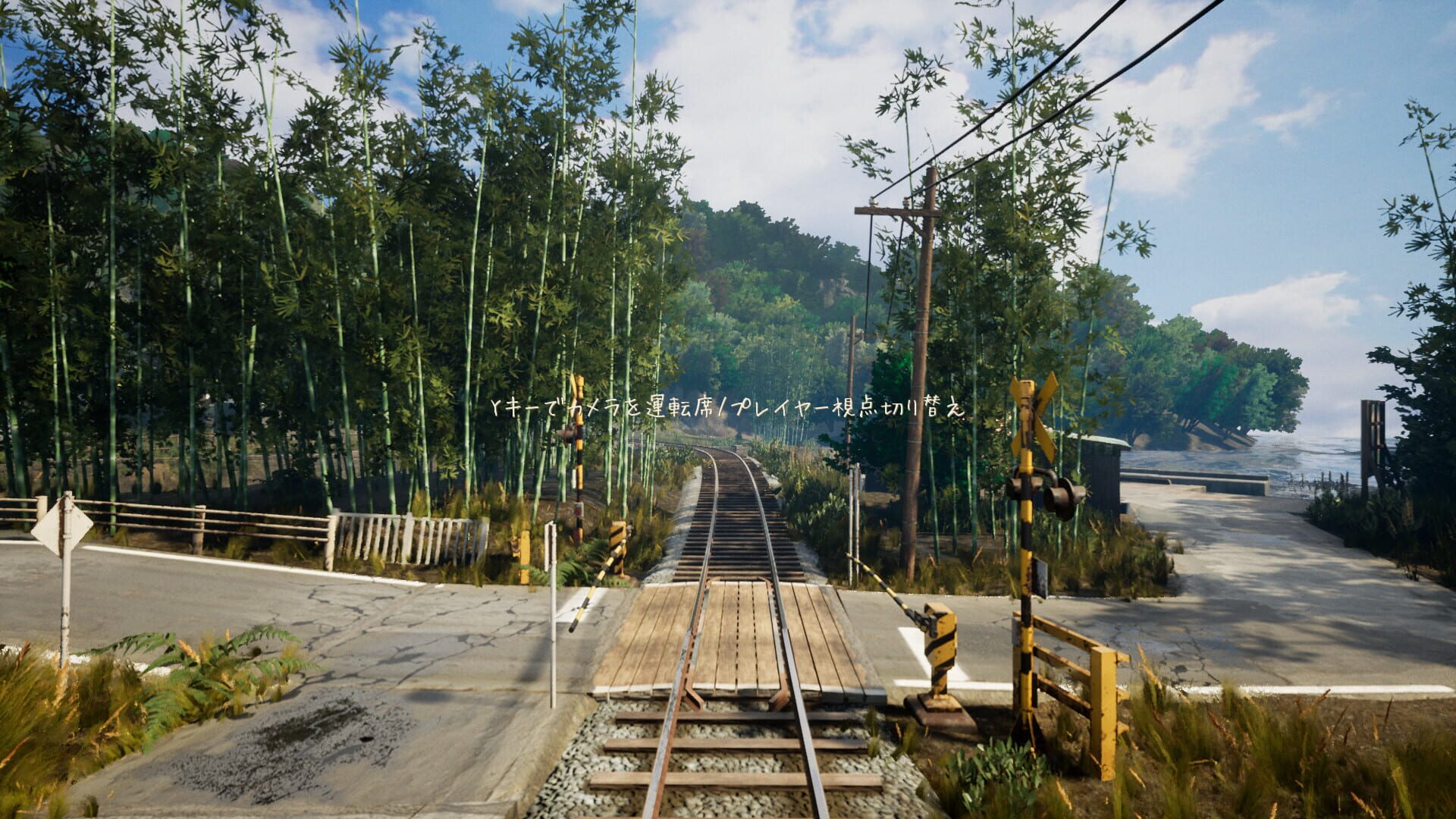 Screenshot for Nostalgic Train