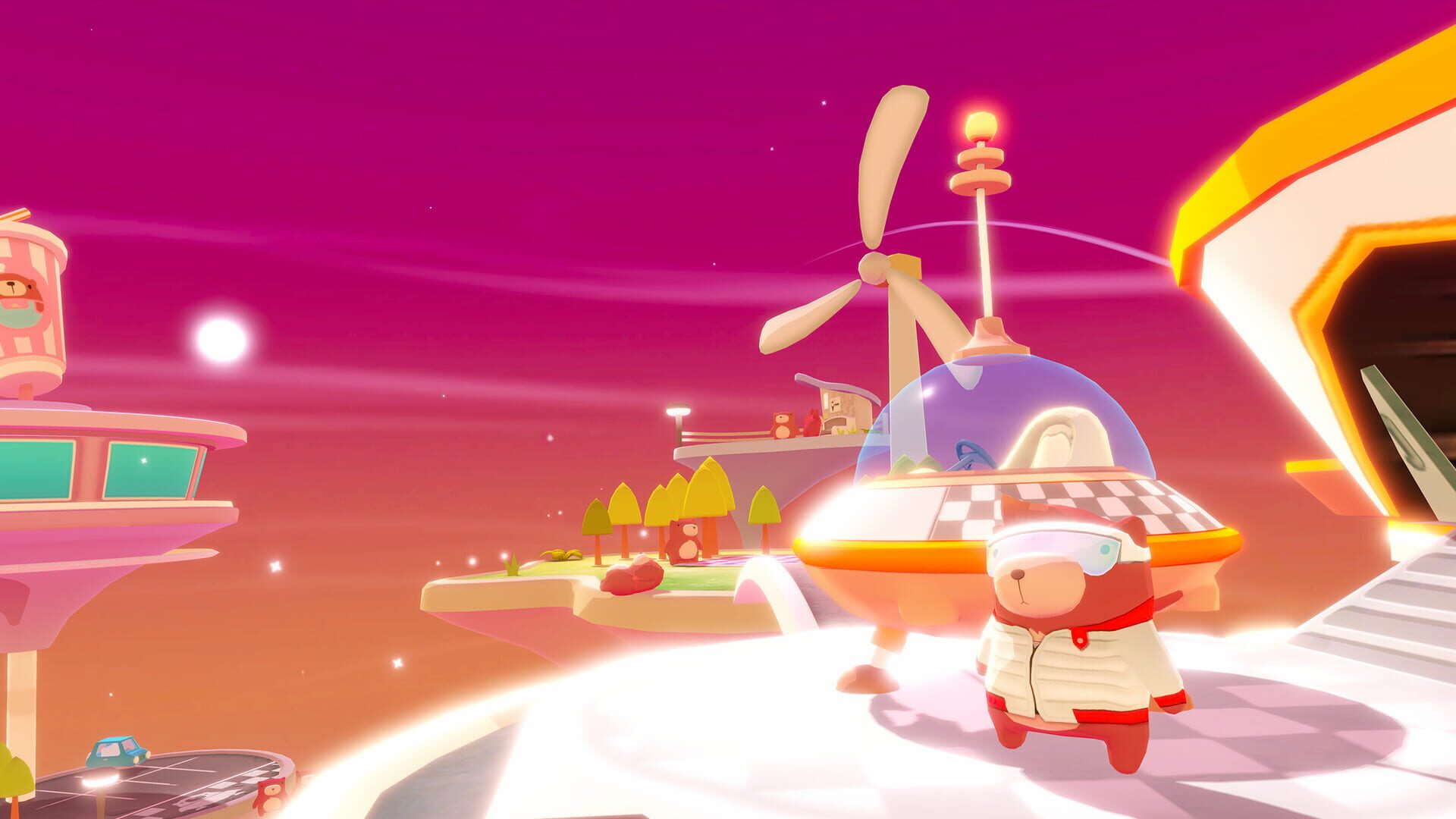 Screenshot for Starbear: Taxi