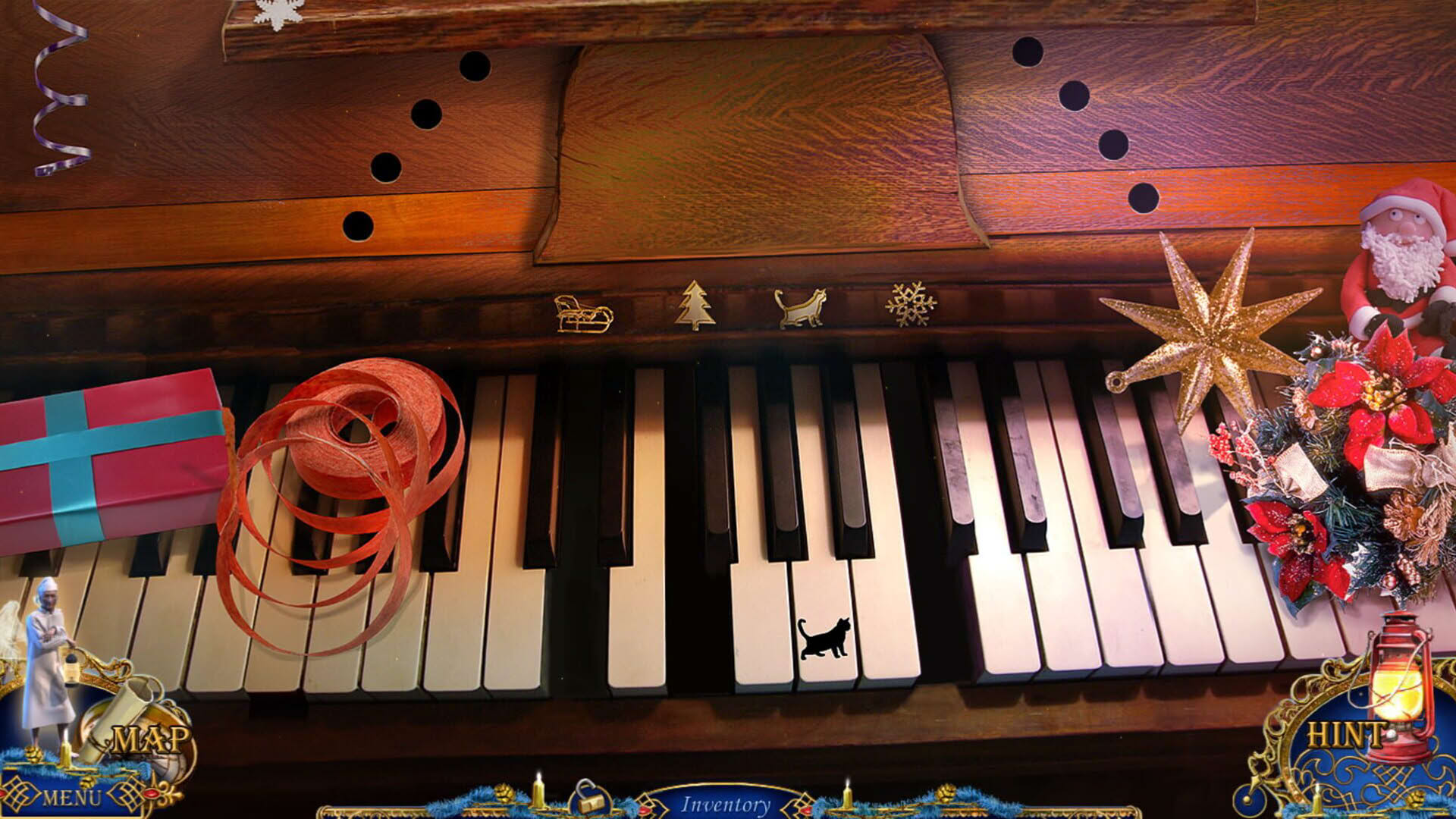 Screenshot for Christmas Stories: A Christmas Carol