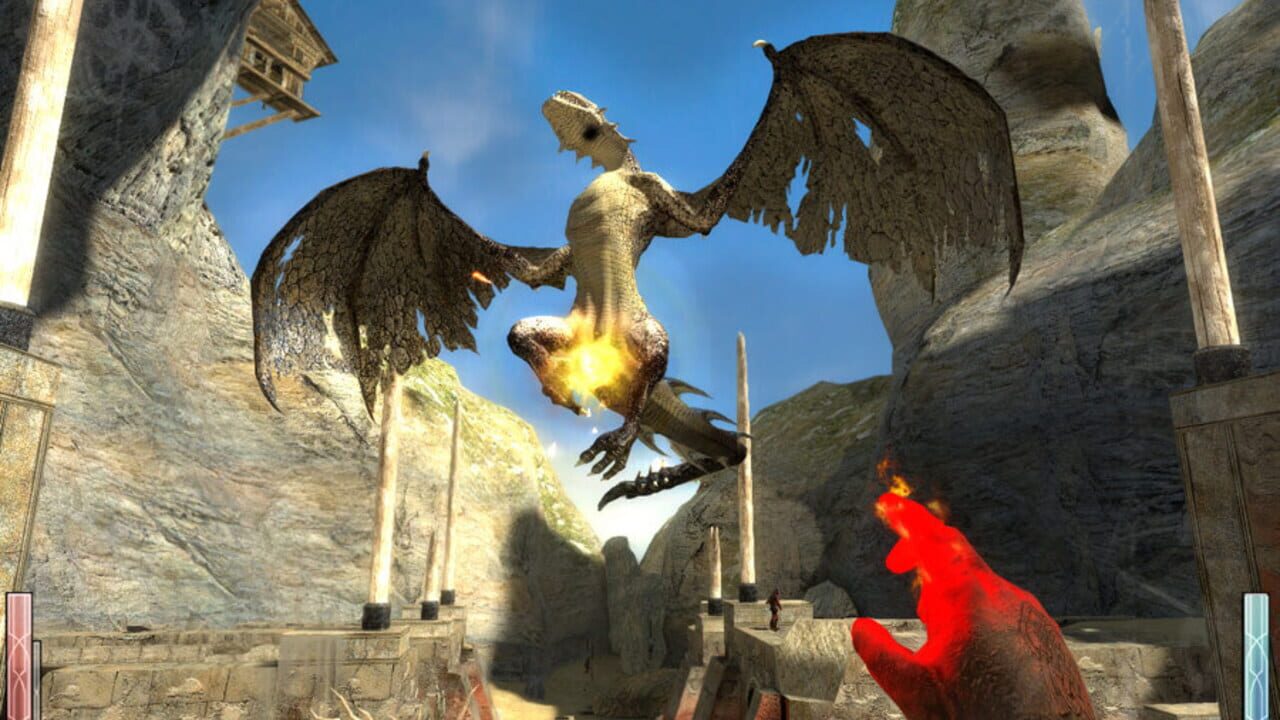 Screenshot for Dark Messiah of Might and Magic