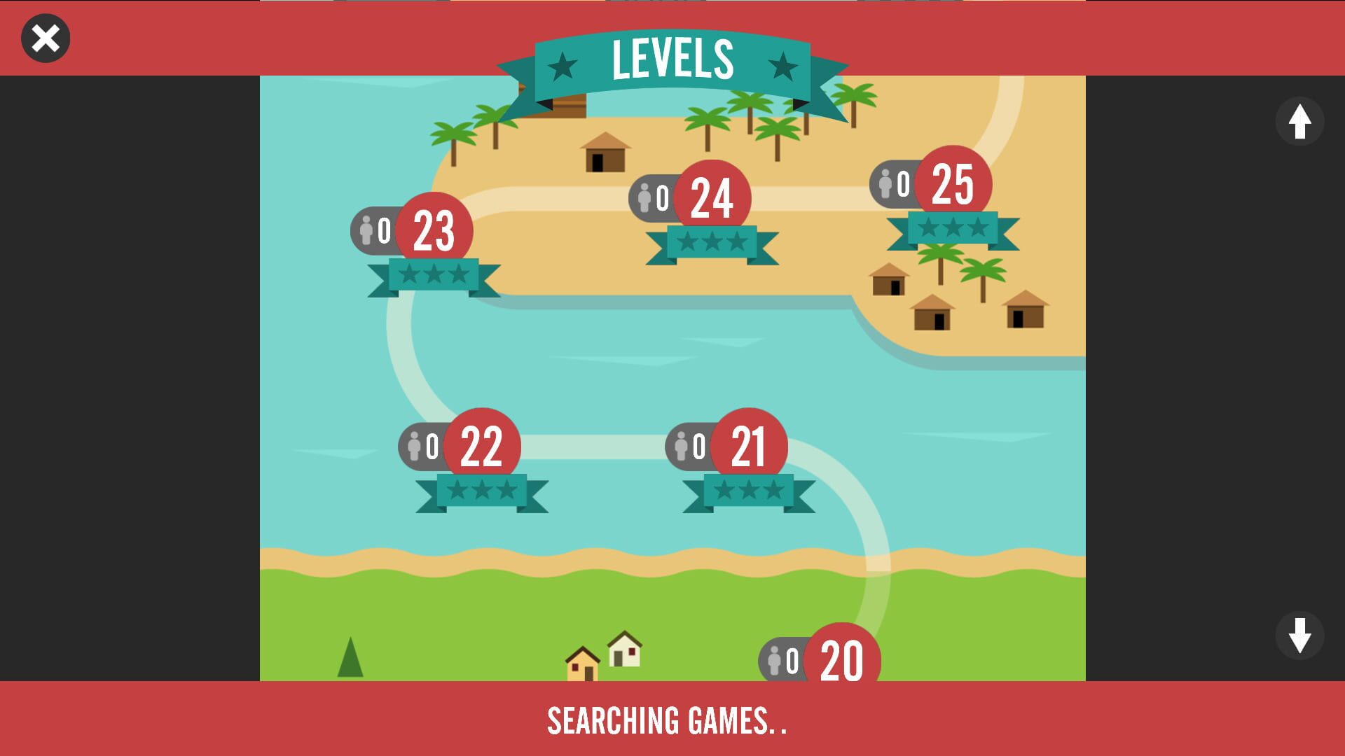 Screenshot for Risky Rescue