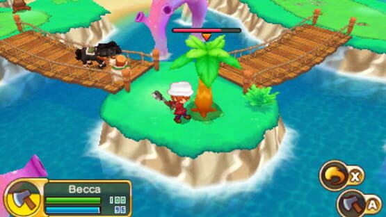 Screenshot for Fantasy Life