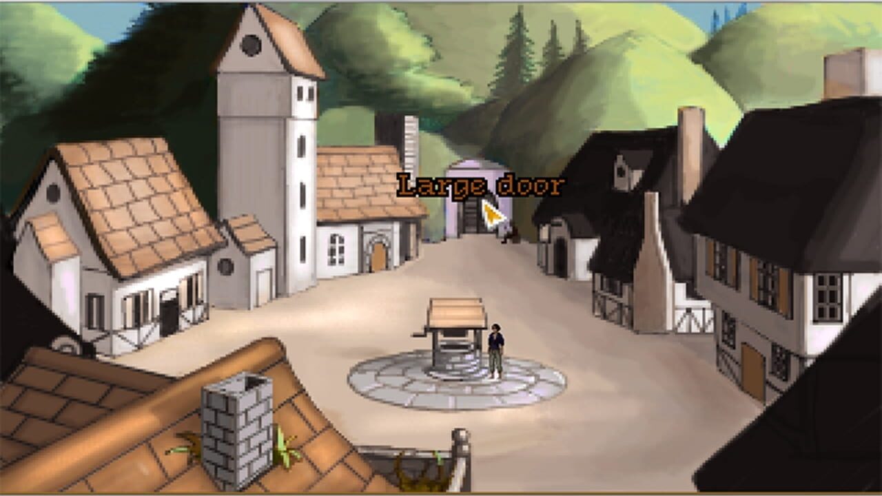 Screenshot for The Samaritan Paradox