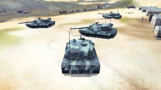 Screenshot for Armored Fist 3